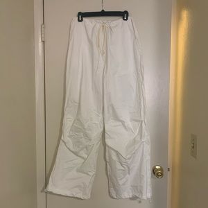 Viral Parachute/Cargo Pants